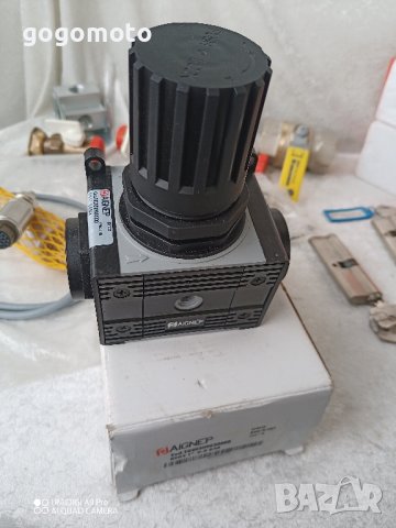 кран за газ AIGNEP, снимка 13 - Други стоки за дома - 43330911