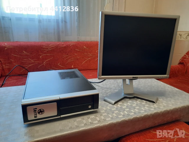 Настолен компютър с процесор i5-3330 и инсталиран Windows 10 Pro, снимка 3 - За дома - 50773412