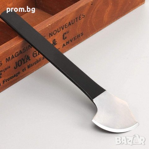 резец, кожарски нож, изтънител за обработка на кожа, Германия, снимка 1 - Други инструменти - 39670638
