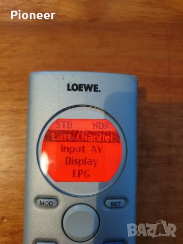Loewe rc2, снимка 4 - Ресийвъри, усилватели, смесителни пултове - 43969218
