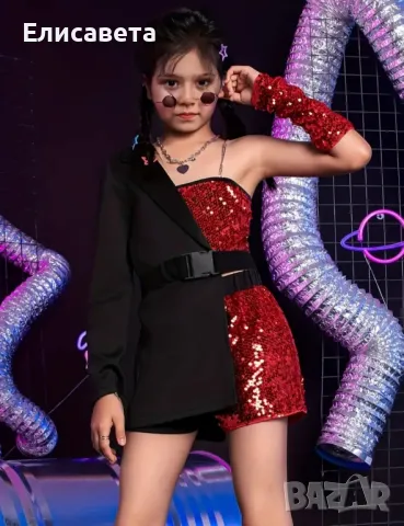 Детски модерен комплект , снимка 4 - Детски комплекти - 49580347