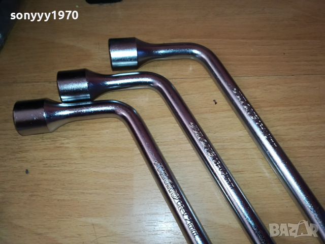 17 19 21 КЛЮЧ ЗА ГУМИ ЛУЛА 2403240734