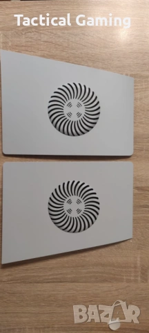 Плочи "faceplates" с вентилационен отвор и прахоулавителна мрежа за Sony PS5 PRO