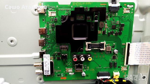 SAMSUNG UE55TU8072U със счупена матрица ,BN44-01054A ,BN41-02756C ,WCT730M ,CY-BT055HGHR1V, снимка 9 - Части и Платки - 33230659