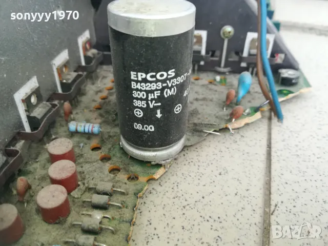 ПЛАТКА С ЕЛЕМЕНТИ ОТ ТВ 1302251249, снимка 13 - Части и Платки - 49112182