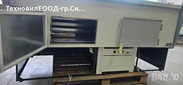 Месарска хладилна витрина 200х110 , снимка 5 - Витрини - 49320727