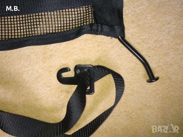 Ориг. НОВА преградна мрежа багажник Дачия Джогер (Dacia Jogger), снимка 2 - Части - 48000072