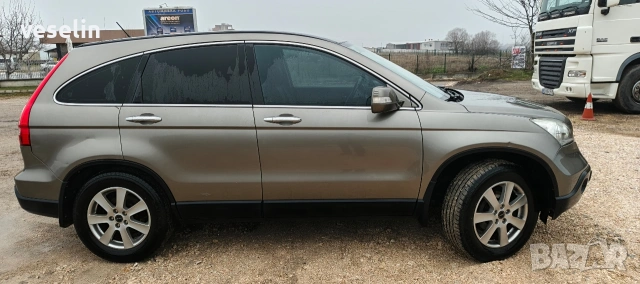 honda crv 2,2 cdti 140 hp 4_4, снимка 3 - Автомобили и джипове - 53446703