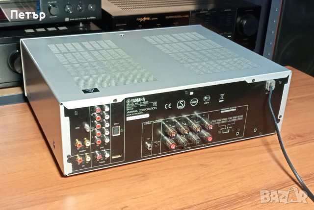 Yamaha A-S500, снимка 4 - Ресийвъри, усилватели, смесителни пултове - 44105182