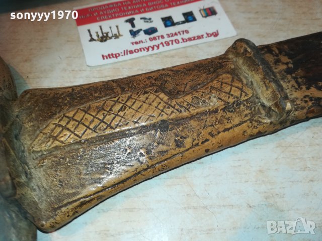 поръчан-нож от германия 55см 0404211132, снимка 6 - Колекции - 32417738