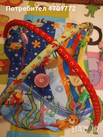 Активна бебешка гимнастика , снимка 2 - Други - 53014822