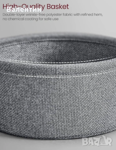 Холна кръгла маса с място за съхранение, снимка 5 - Маси - 53107130