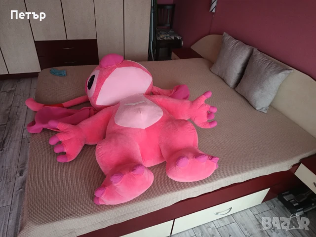 Продавам плюшена играчка ЛОЛИ-женското СТИЧ, снимка 8 - Други - 51261099