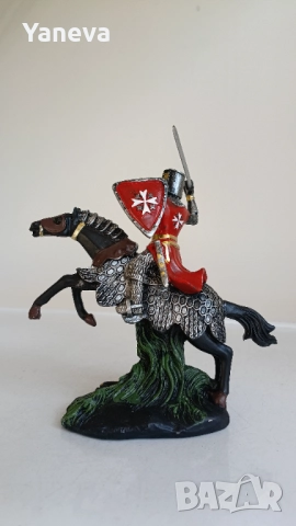 Рицари от Малта , снимка 8 - Статуетки - 52923033