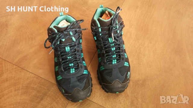 THE NORTH FACE GORE-TEX размер EUR 37 / UK 4 дамски , детски естествена кожа 41-10-S, снимка 9 - Детски боти и ботуши - 52639731