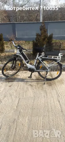 Електро велосипед, снимка 6 - Велосипеди - 50381806