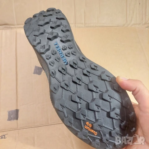 Merrell ALTALIGHT APPROACH GTX Gore-Tex номер 46 туристически обувки , снимка 15 - Други - 50787842