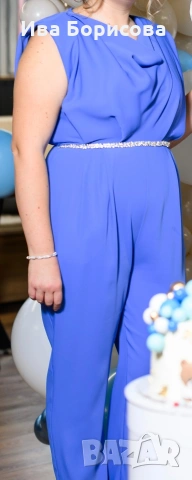 Гащеризон дамски елегантен , снимка 2 - Костюми - 53118443