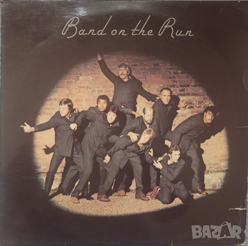 Грамофонни плочи Paul McCartney & Wings – Band On The Run