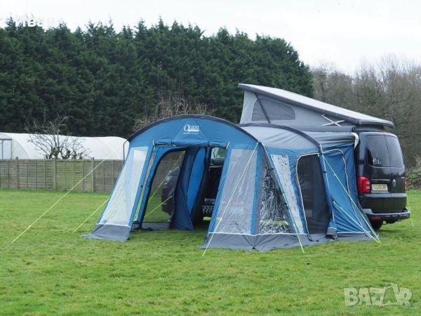 Нови!Форселт Quest Falcon 325 Poled Motorhome Driveaway,за каравана,бус или кемпер.Две височини!, снимка 2 - Палатки - 43743456