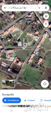 Продавам празно дворно място, снимка 2 - Антикварни и старинни предмети - 53390296