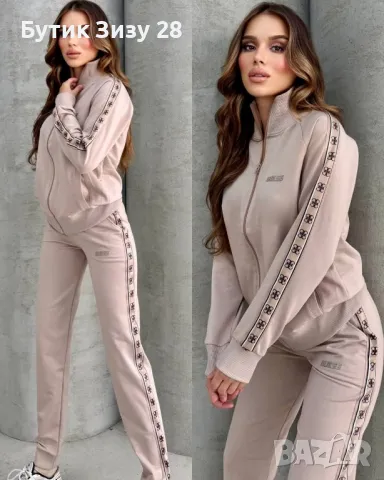 Дамски екипи Guess, 5 цвята +реални снимки , снимка 5 - Спортни екипи - 49047484