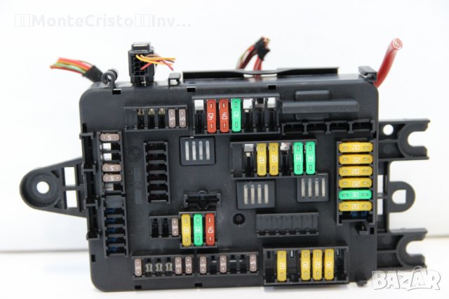 Бушонно табло BMW F30 F31 (2015-2019г.) 9389070 01 / 938907001 / 19561.000.001 / 19561000001