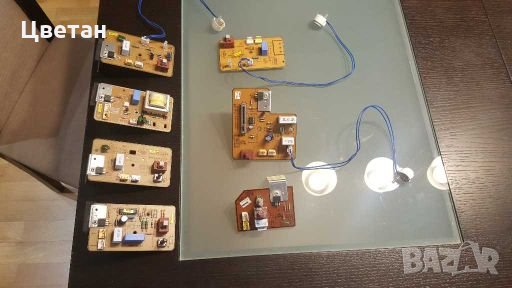 Платка / модул за управление на прахосмукачка САМСУНГ / SAMSUNG 