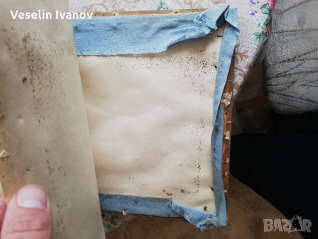 Гоблен щъркели, снимка 6 - Гоблени - 33129283