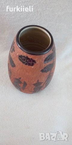 Керамична ваза , снимка 5 - Вази - 32890832