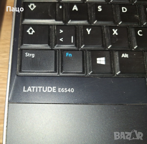 Dell Latitude E6540/i7-4800MQ/16GB /, снимка 6 - Лаптопи за дома - 51977809