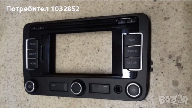 RCD310 и  RNS315, снимка 2 - Навигация за кола - 35123782