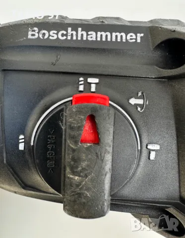 BOSCH GBH 2-20 D - Професионален перфоратор, снимка 4 - Перфоратори - 50230329