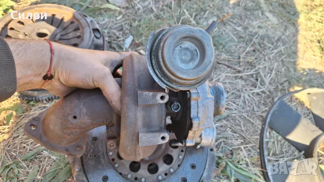 Турбокомпресор ВНТ20 VNT20 турбо за 2,5ТДИ от 2.5TDI Vw Passat 4 B5 Audi A4 A6 A8 турбина, снимка 6 - Части - 47826906