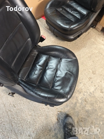 Седалки за Passat B5, снимка 3 - Части - 53496750