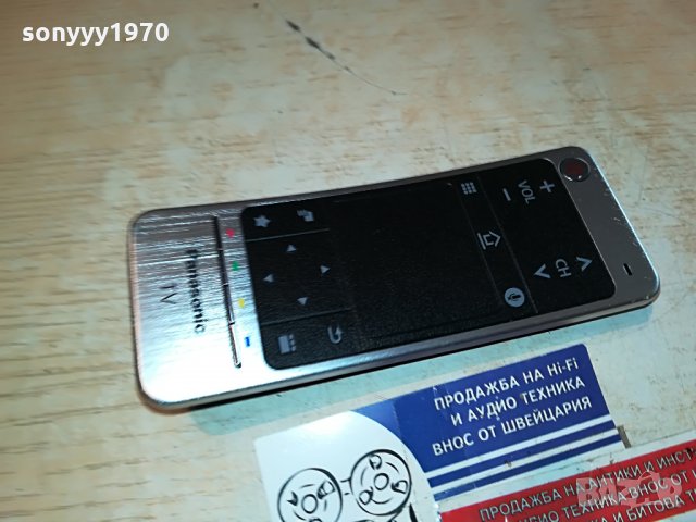 panasonic smart tv remote 2406211004, снимка 4 - Дистанционни - 33317515