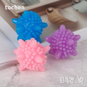 Омекотяващи топки комплект - 10бр за пералня и сушилня, снимка 5 - Перални - 39108472