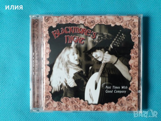 Blackmore's Night – 2002 - Past Times With Good Company(2CD)