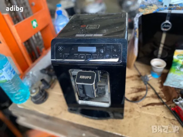 №25 Евтини Части: Krups Evidence EA89