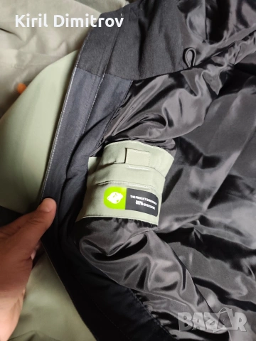 Чисто ново яке за ски или сноуборд , снимка 5 - Зимни спортове - 53172177