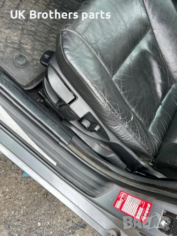 Bmw e60 530дизел 218коня на части, снимка 6 - Автомобили и джипове - 52184339