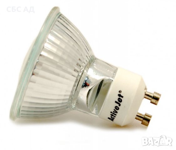 LED лампа Active Jet AJE-2110W/GU10, снимка 2 - Крушки - 27980062