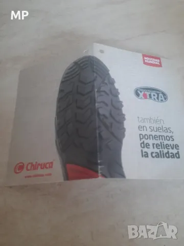 Туристически обувки Chiruca, снимка 11 - Дамски боти - 48520570