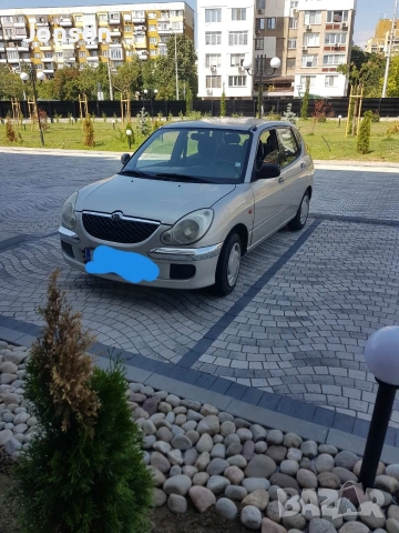 Daihatsu Sirion 1,0i, 58к.с, снимка 7 - Автомобили и джипове - 52973230