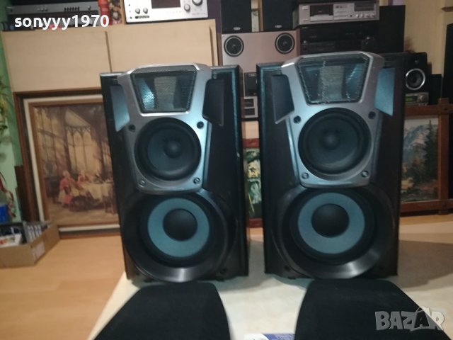 TECHNICS SB-EH600 ВНОС SWISS 1612231756LK1EWC, снимка 4 - Тонколони - 43439831