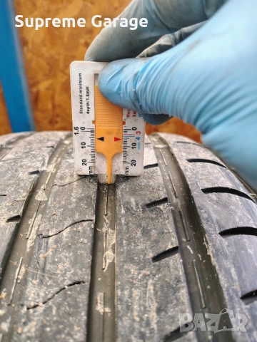 Оригинални Джанти Спорт Пакет 19" BMW Style 313, снимка 14 - Гуми и джанти - 53144364