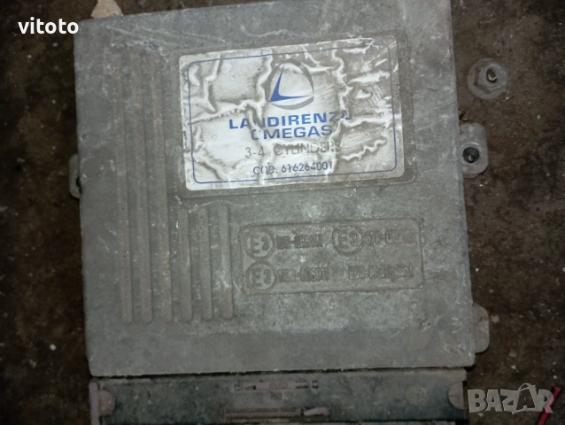  Газов инжекцион Landi Renzo, снимка 2 - Части - 51787749