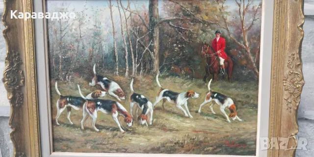 Картина, снимка 3 - Картини - 49956698