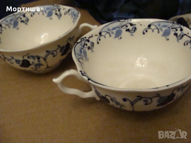 art  china porcelainАНТИКВАРНИ  колекционерски чаши , снимка 2 - Антикварни и старинни предмети - 28664874