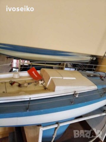 Кораб яхта, снимка 3 - Колекции - 28565863